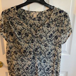 Lucky Brand Blouse